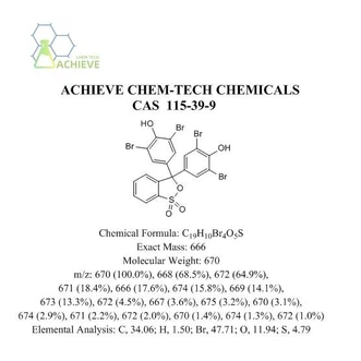 bromo blue CAS 115-39-9 | Shaanxi BLOOM Tech Co., Ltd bromo blue CAS 115-39-9 | Shaanxi BLOOM Tech Co., Ltd