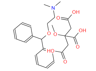Orphenadrine cite structure Orphenadrine cite structure