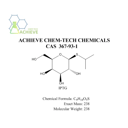 IPTG Reagent CAS 367-93-1