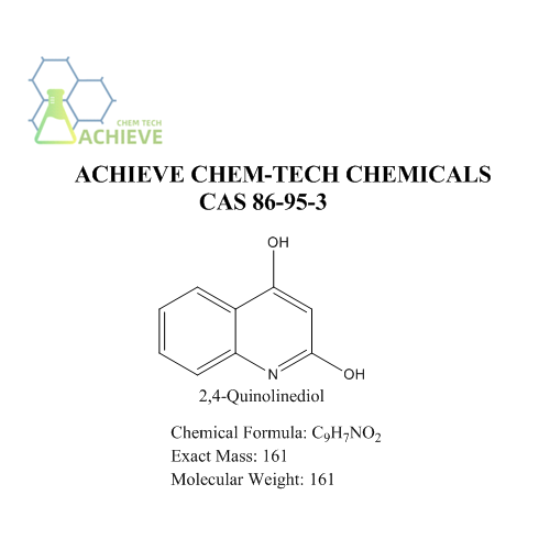 2,4-quinolinadiol CAS 86-95-3