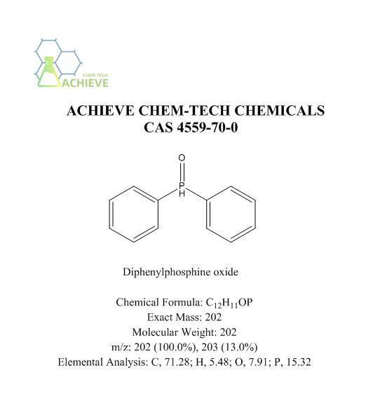 Difenilfosfina xide Cas 4559-70-0