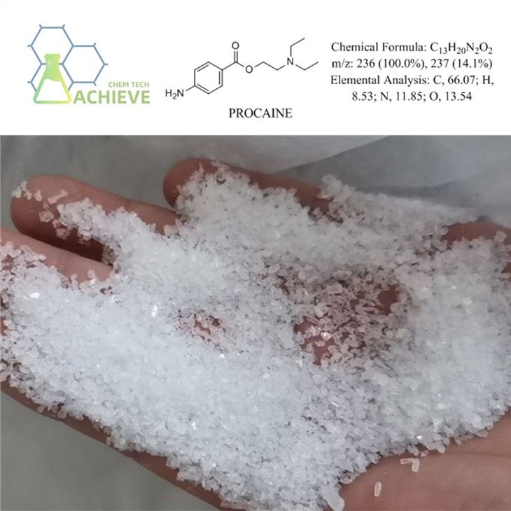 Cloridrato de Procaína CAS 51-05-8