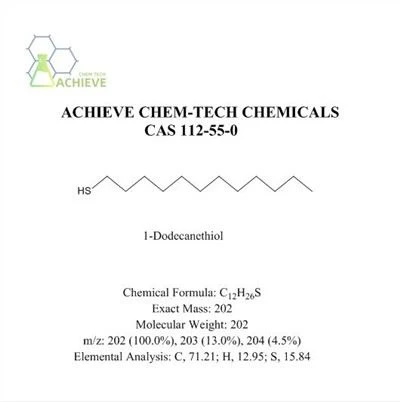 1-Dodecanotiol CAS 112-55-0