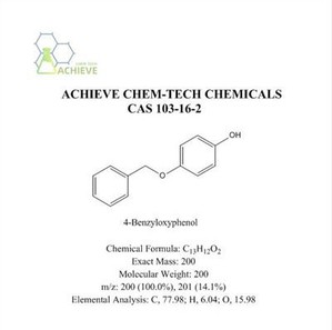 4-benzyloxifenol CAS 103-16-2