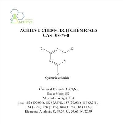 Cloreto Cianúrico 98% CAS 108-77-0