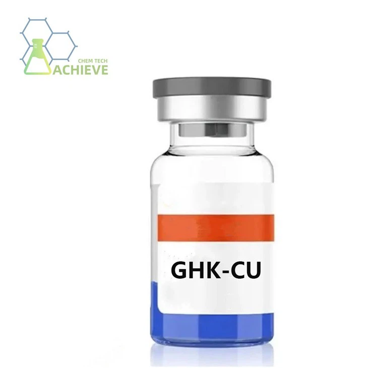GHK-cu Powder CAS 49557-75-7 suppliers