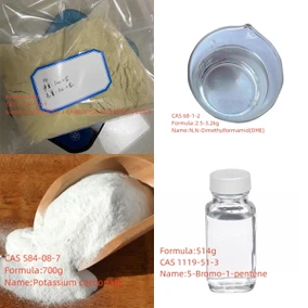 5-Bromo-1-Pentene CAS 1119-51-3 | Shaanxi BLOOM Tech Co., Ltd 5-Bromo-1-Pentene CAS 1119-51-3 | Shaanxi BLOOM Tech Co., Ltd