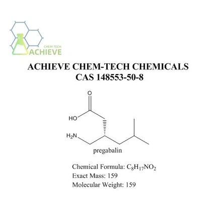 Pure Pregabalin Powder 02 | Shaanxi BLOOM Tech Co., Ltd Pure Pregabalin Powder 02 | Shaanxi BLOOM Tech Co., Ltd