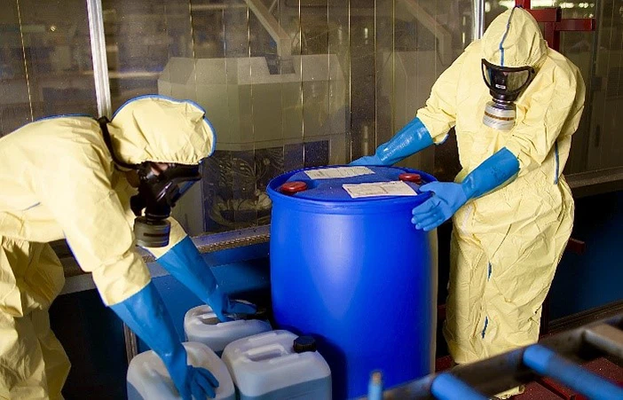 Spermidine Trihydrochloride Waste Generation And Management | Shaanxi BLOOM Tech Co., Ltd Spermidine Trihydrochloride Waste Generation And Management | Shaanxi BLOOM Tech Co., Ltd