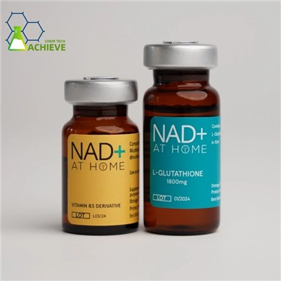 Injeção de peptídeo NAD+ versus injeções de extrato de placenta: comparação-antienvelhecimento