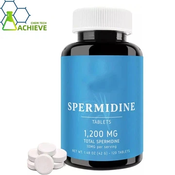 Compre comprimido de espermidina para melhor função cognitiva