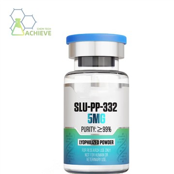 Como encontrar fabricantes confiáveis de SLU-PP-332 na China?