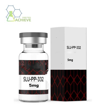 SLU-Pó PP-332 usado em experimentos de laboratório