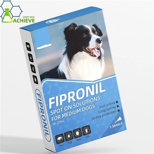 Gotas compostas de fipronil para gatos: dicas seguras para controle de parasitas