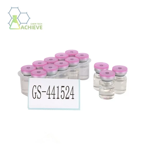 Como usar o pó GS-441524 para máxima eficácia?