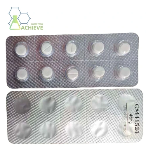 Por que os comprimidos GS{1}}441524 são considerados um antiviral de última geração