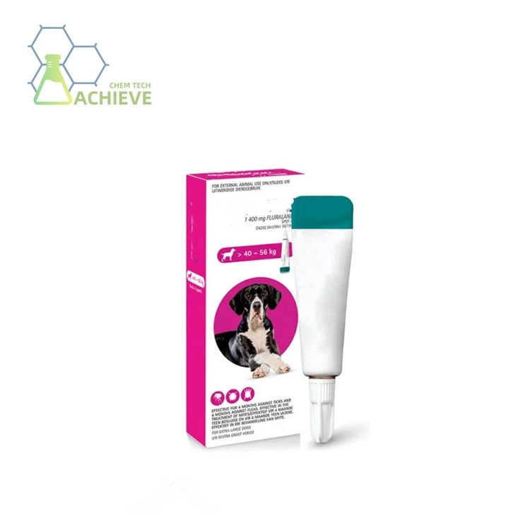 Fluralaner Dual-Alvo: Canais de GABA e Glutamato