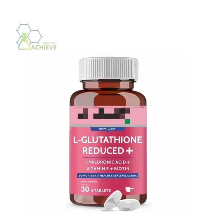 Glutathione Capsule | Shaanxi BLOOM Tech Co., Ltd Glutathione Capsule | Shaanxi BLOOM Tech Co., Ltd
