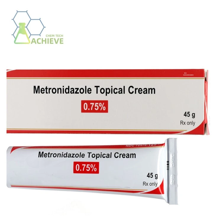 Creme tópico Metronidazol 75%