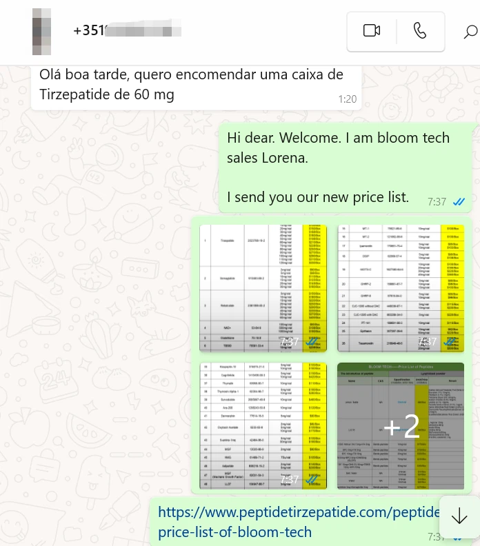 Tirzepatide 60mg-1 Tirzepatide 60mg-1