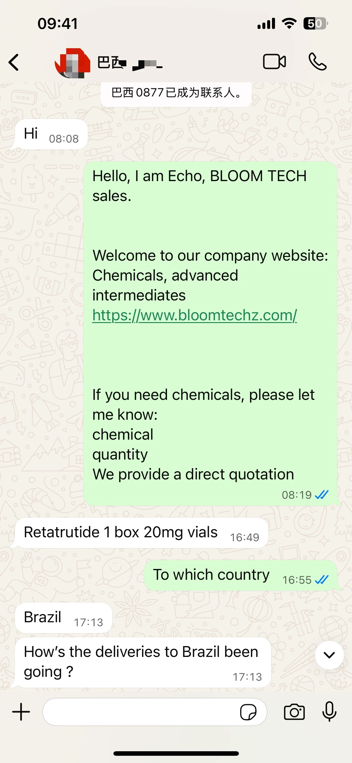 Retatrutide 20mg Retatrutide 20mg