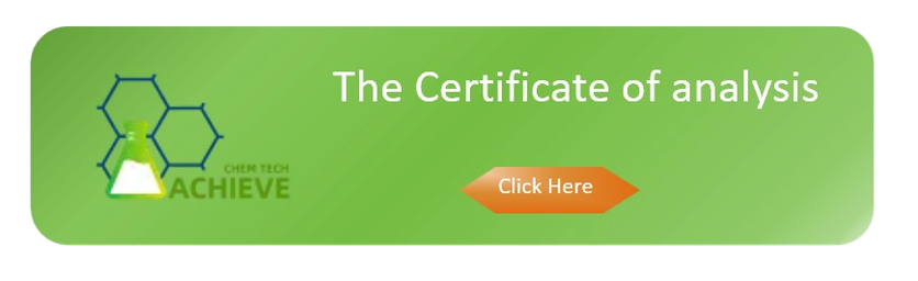 The Certificate of analysis | Shaanxi BLOOM Tech Co., Ltd The Certificate of analysis | Shaanxi BLOOM Tech Co., Ltd