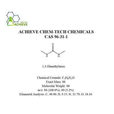 1,3-Dimetilureia CAS 96-31-1