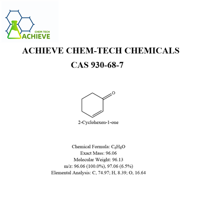 2-Ciclohexen-1-ona CAS 930-68-7