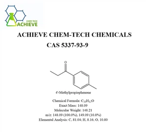 4′-Metilpropiofenona CAS 5337-93-9