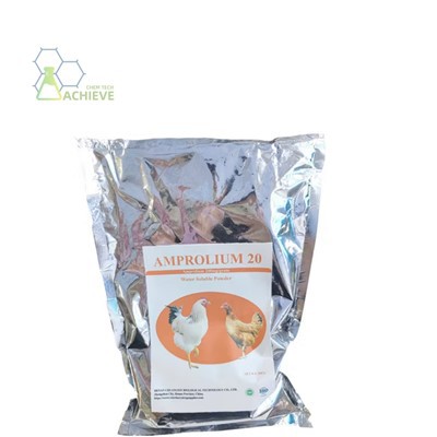 Cloridrato de Amprolium