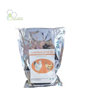 Cloridrato de Amprolium