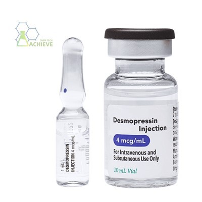 Injeção de desmopressina 4mcg