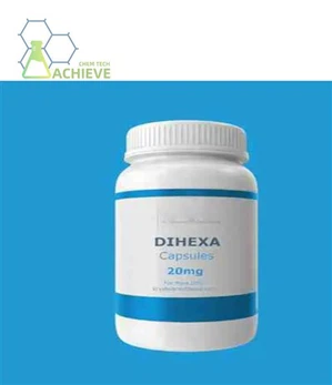 Dihexa Cápsulas