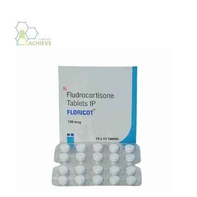 Comprimido de acetato de fludrocortisona