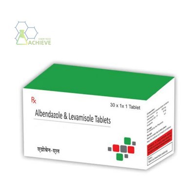 Comprimidos de Levamisol