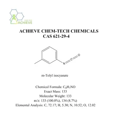 M-isocianato de tolil CAS 621-29-4