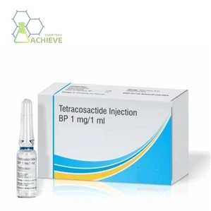Injeção de acetato de tetracosactida