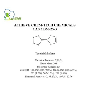 Tetratiafulvaleno CAS 31366-25-3