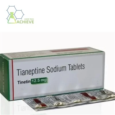 Comprimido de sódio tianeptina