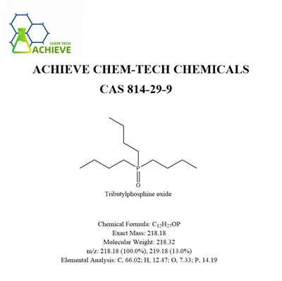 Óxido de Tribilfosfina CAS 814-29-9