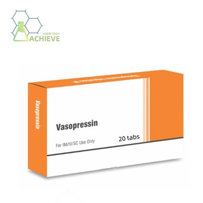 Comprimidos de vasopressina