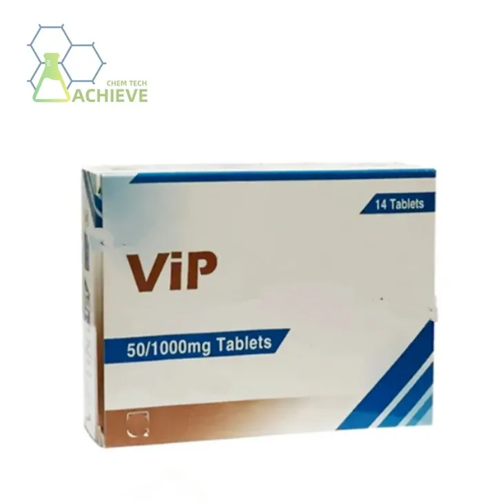 Pílulas VIP